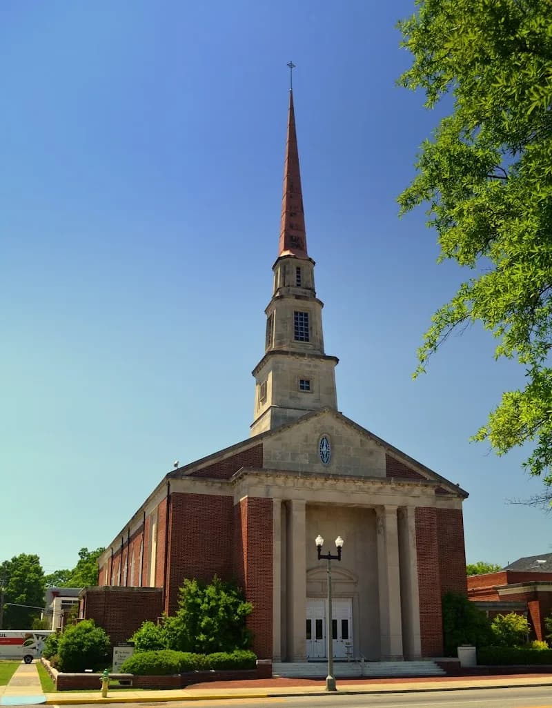 Anniston First United Methodist Church