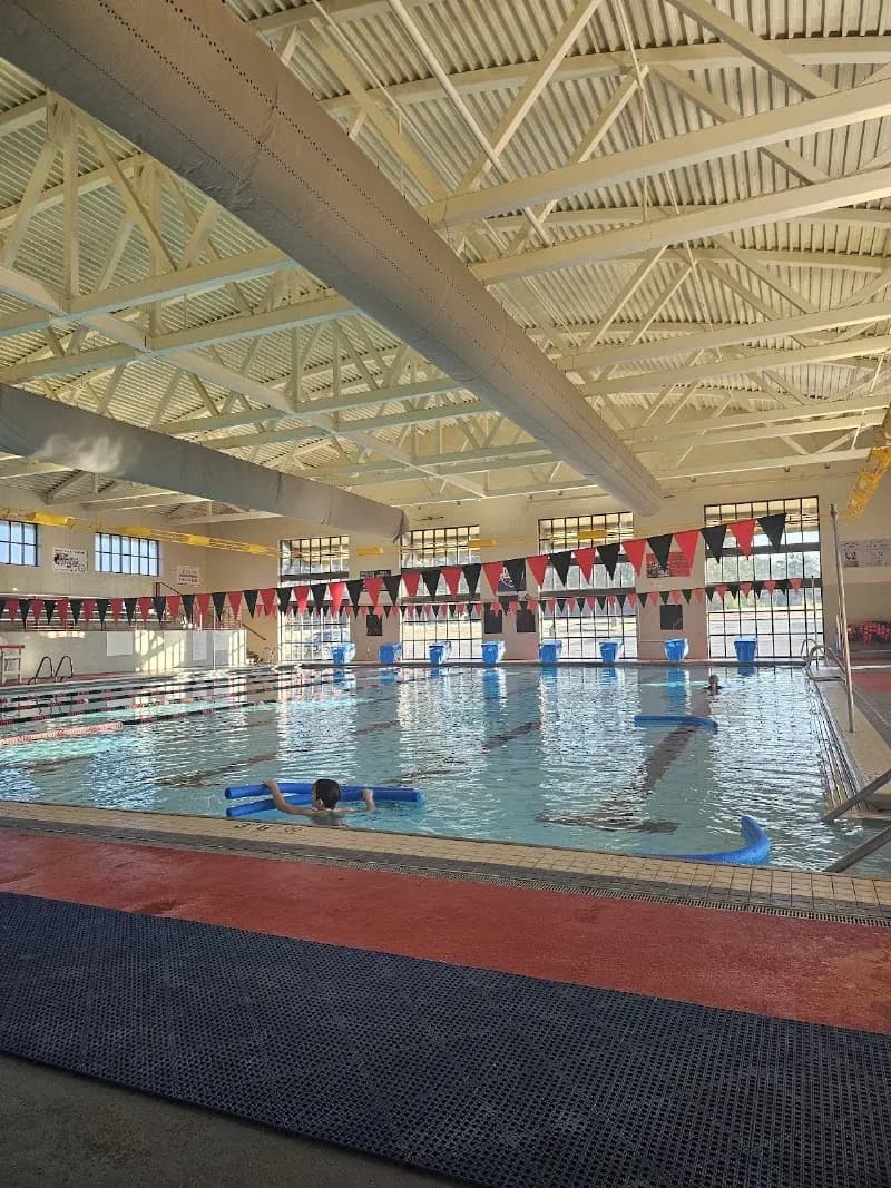 Aquatic And Fitness Center