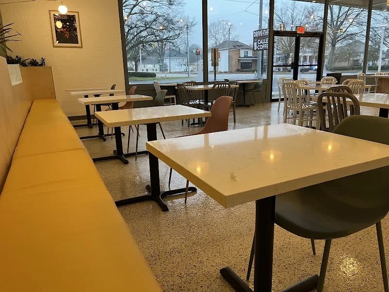 Called Coffee, Quintard Avenue, Anniston, Alabama