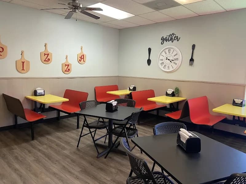 Custom Pizza and More