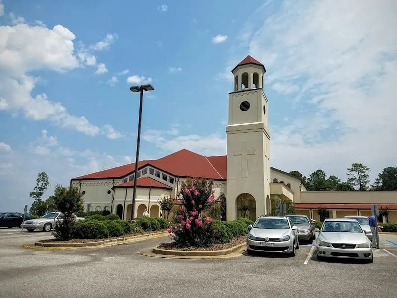 First Baptist Church Anniston