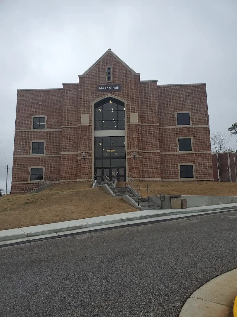 Jacksonville State University — Music & Theatre