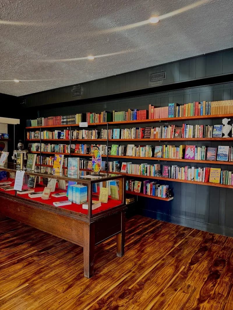 Longleaf Bookshop & Bindery — Cathy Simpson