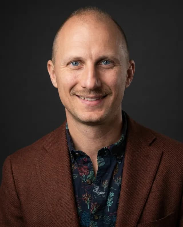 Matt Headley, who writes the column
