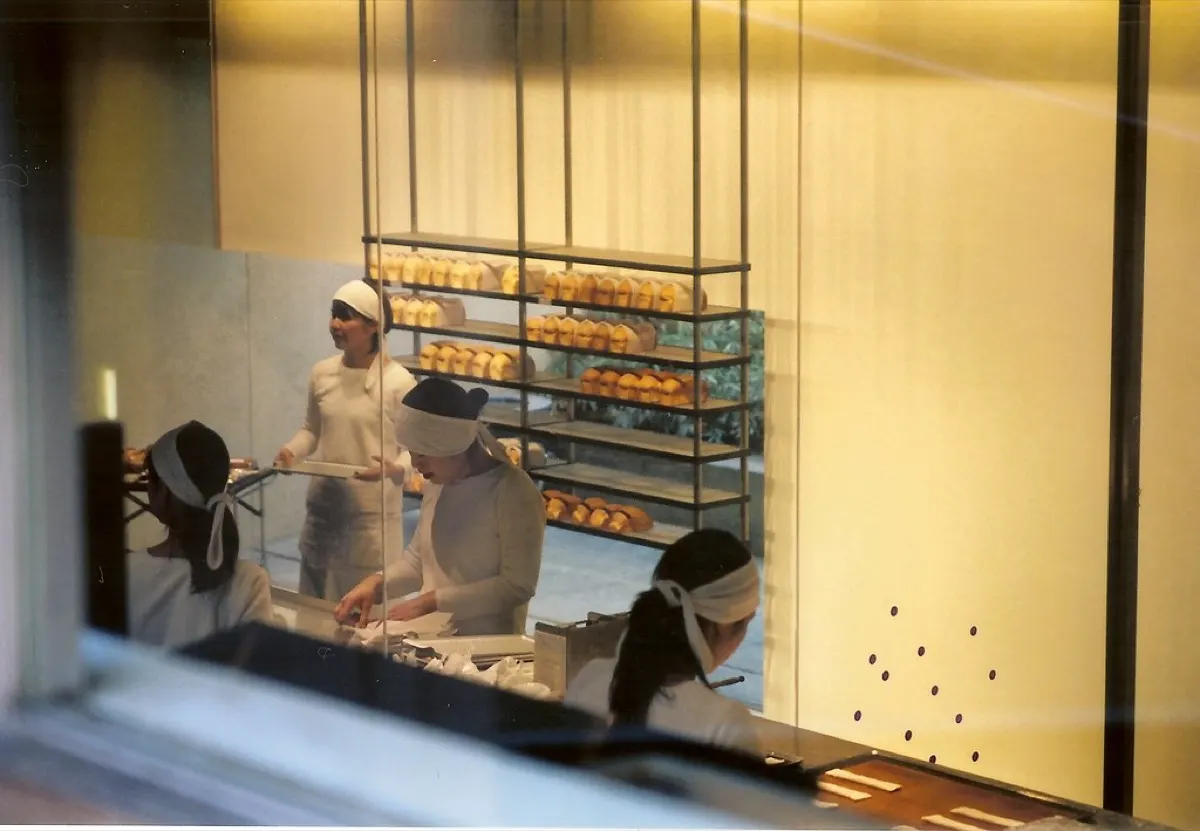 Bakery in Albertville