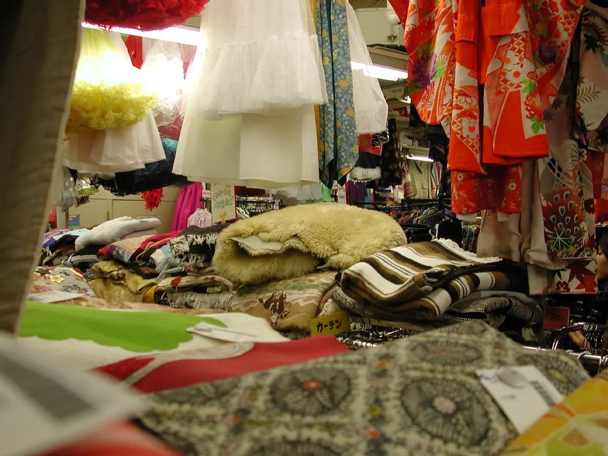 Boutique in Albertville
