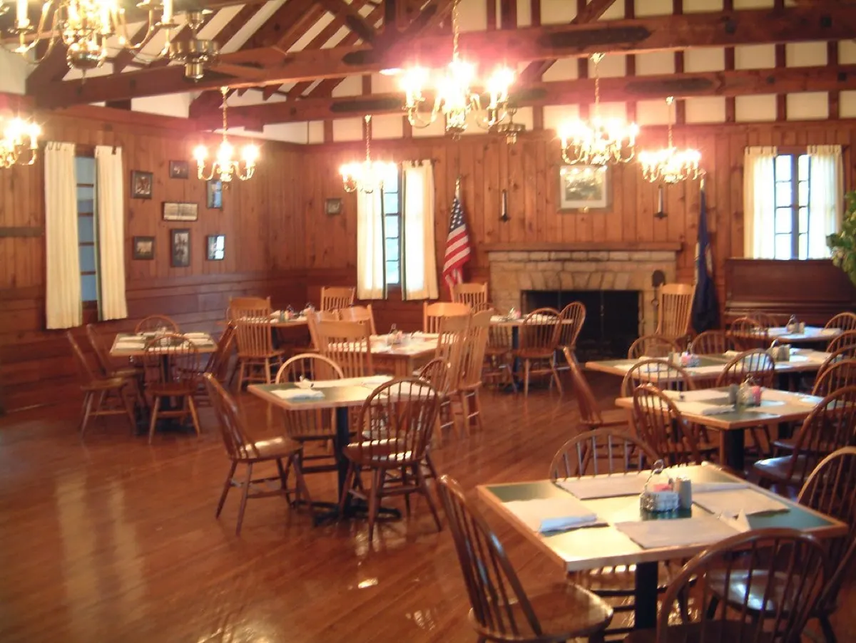 Restaurant in Anniston