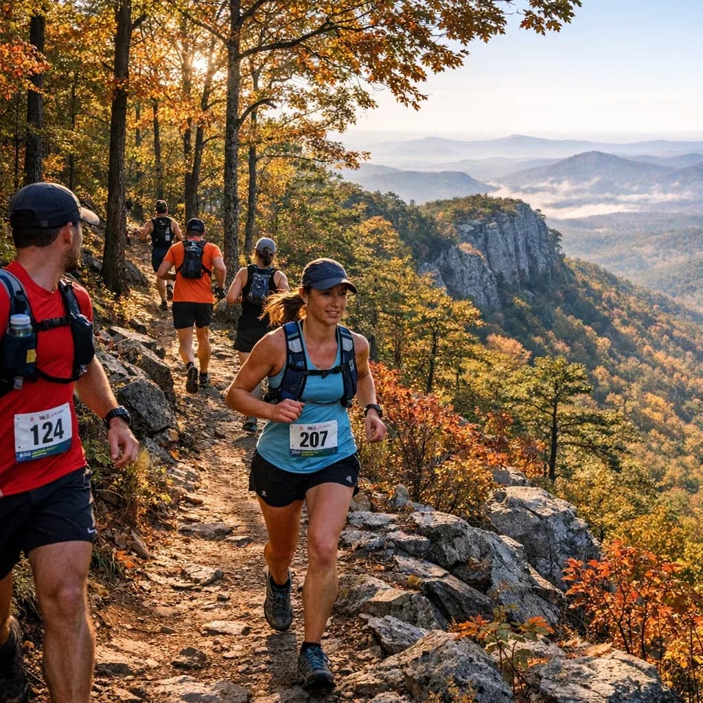 NEABA Coldwater Mountain Races