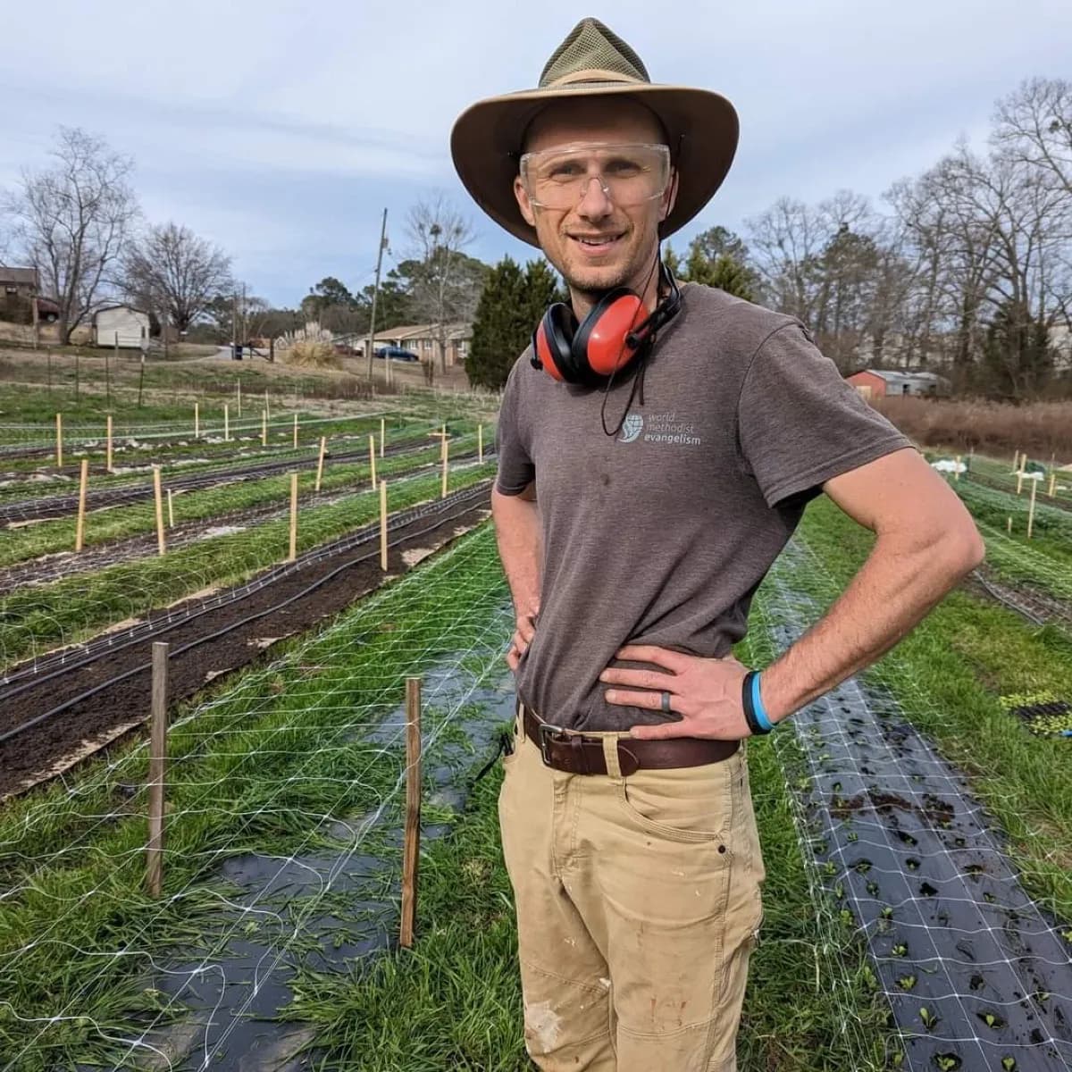 Headley Flower Farm, Anniston, 2022