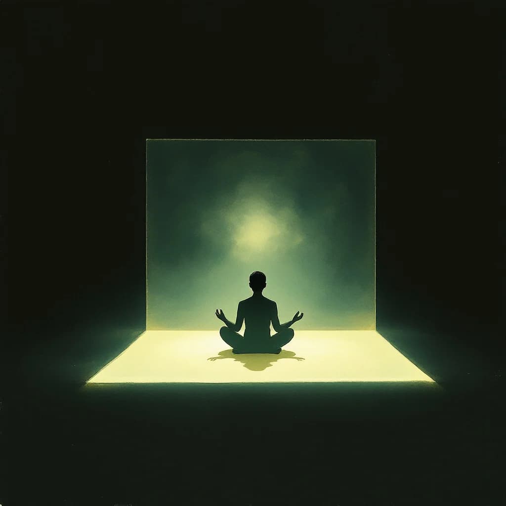 Calm and Headspace Will Not Help You at Two in the Morning in Calhoun County