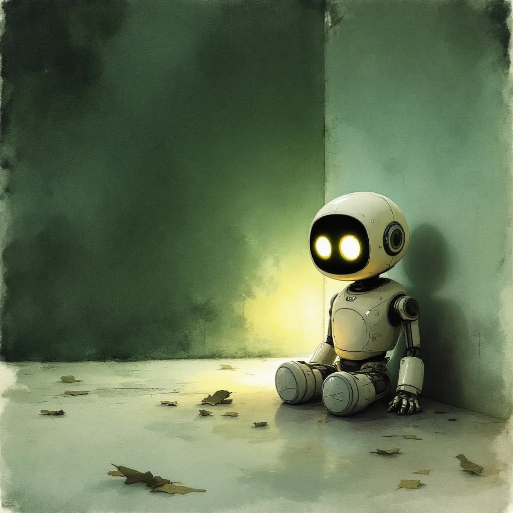 The AI Therapy Chatbot Shut Down. Here Is What It Left Behind.