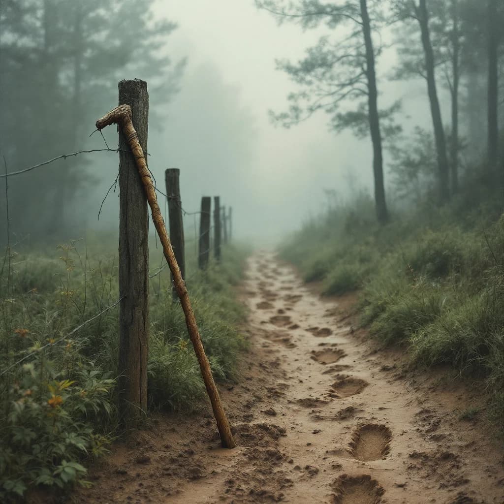 Trust the One Who Walks With a Limp