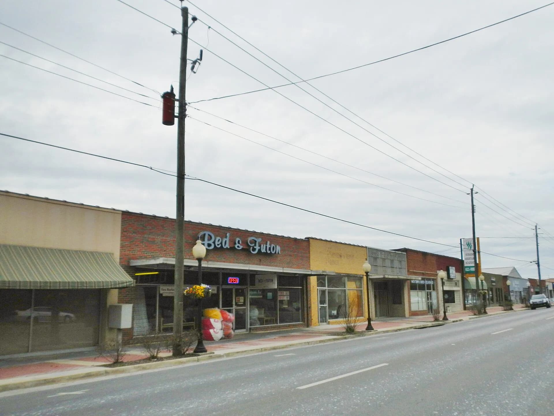 Alabaster, Alabama