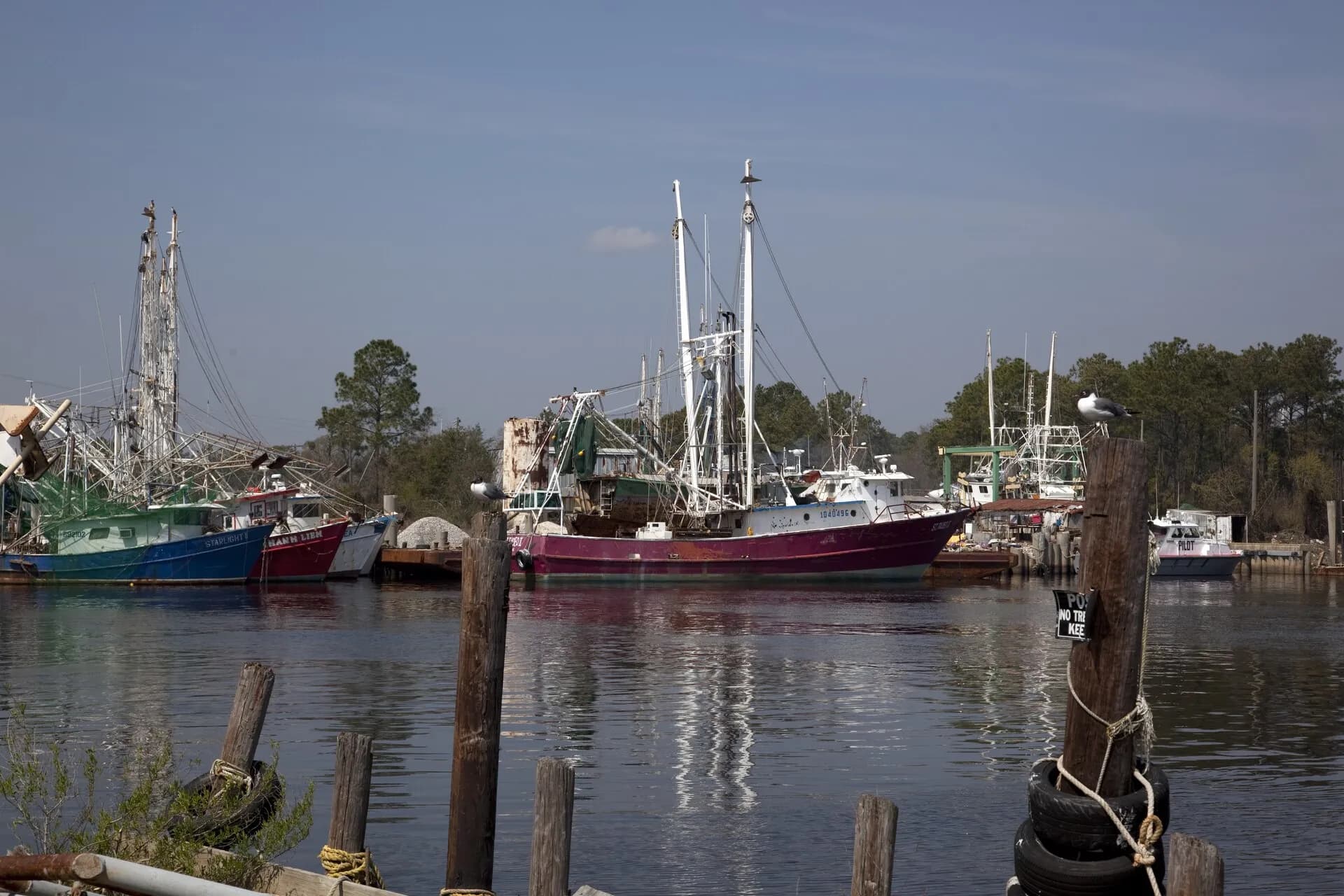 Bayou La Batre, Alabama