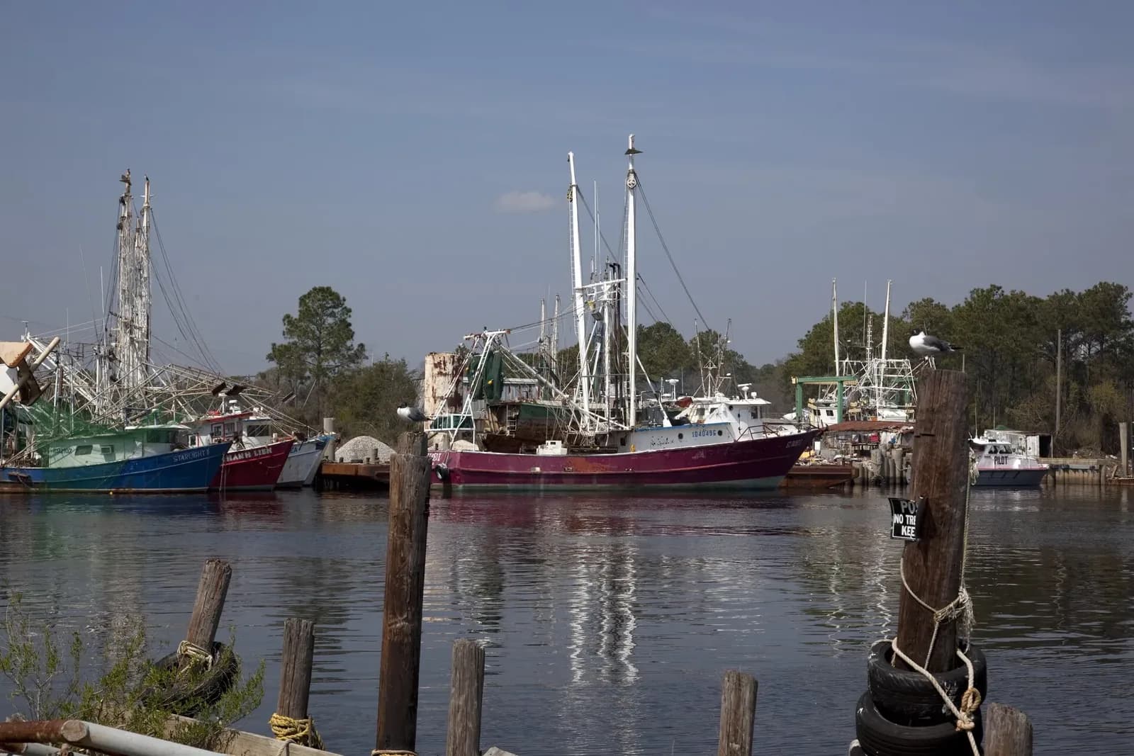 Bayou La Batre, Alabama