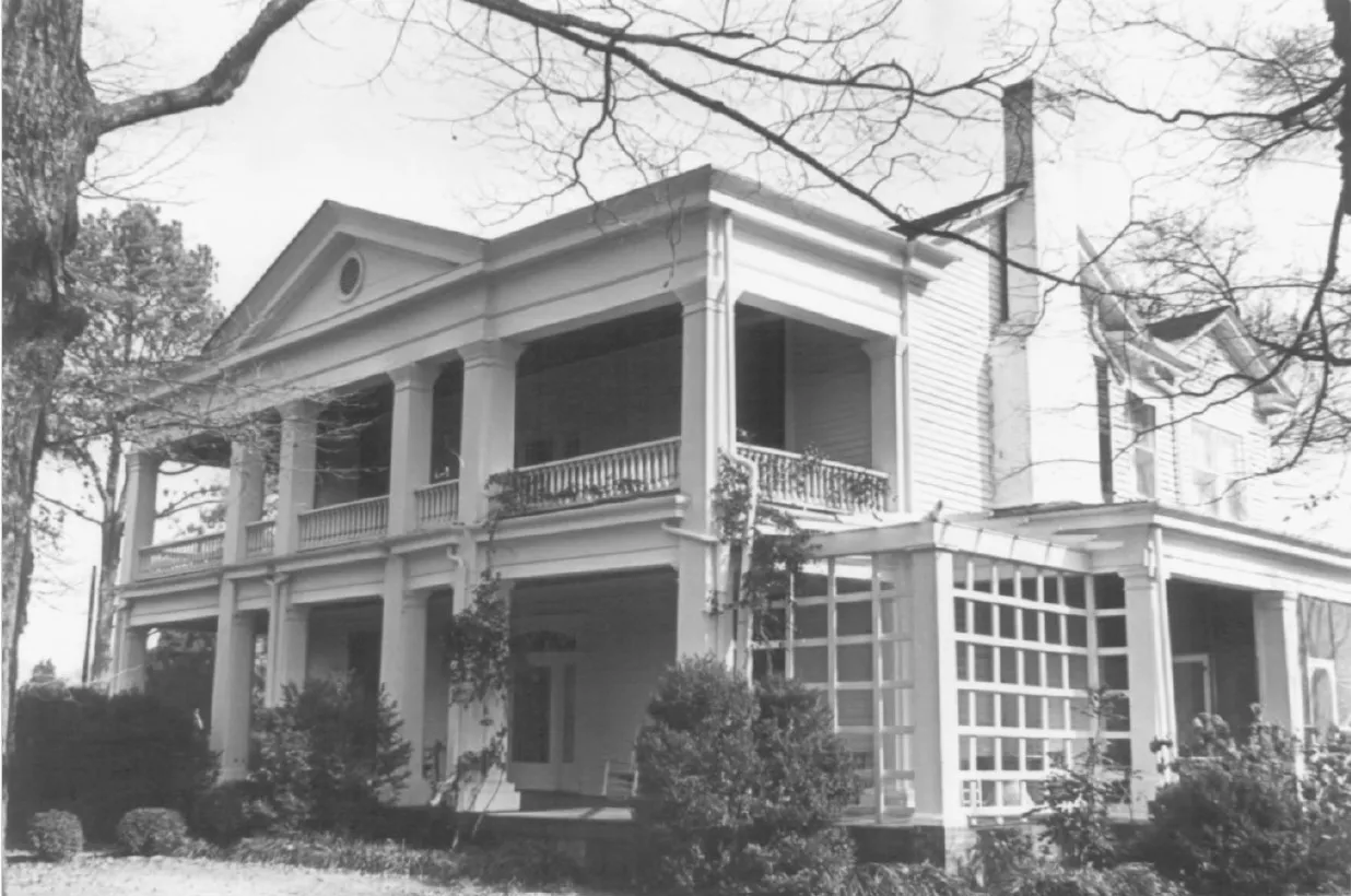 Belle Mina, Alabama