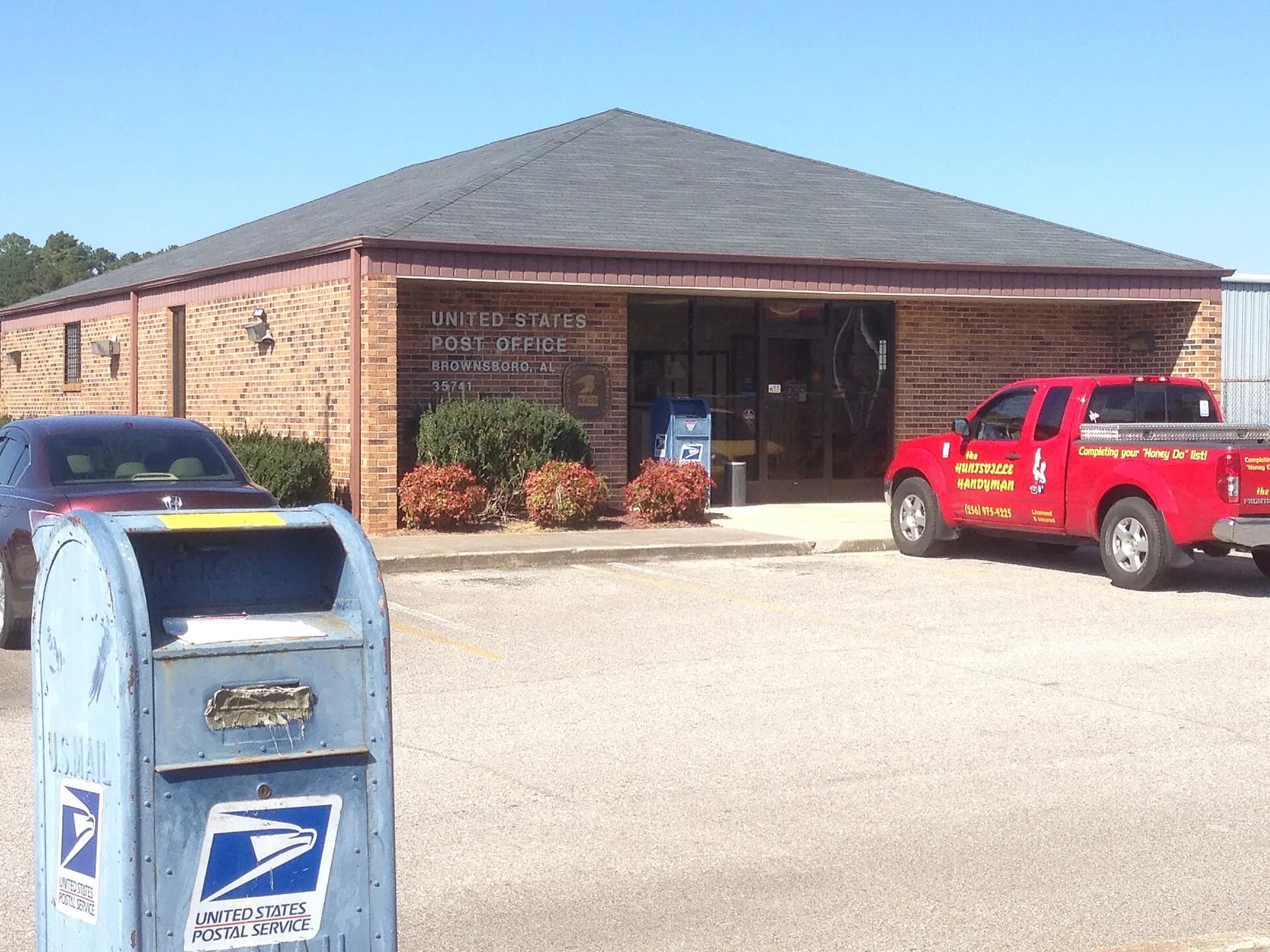 Brownsboro, Alabama