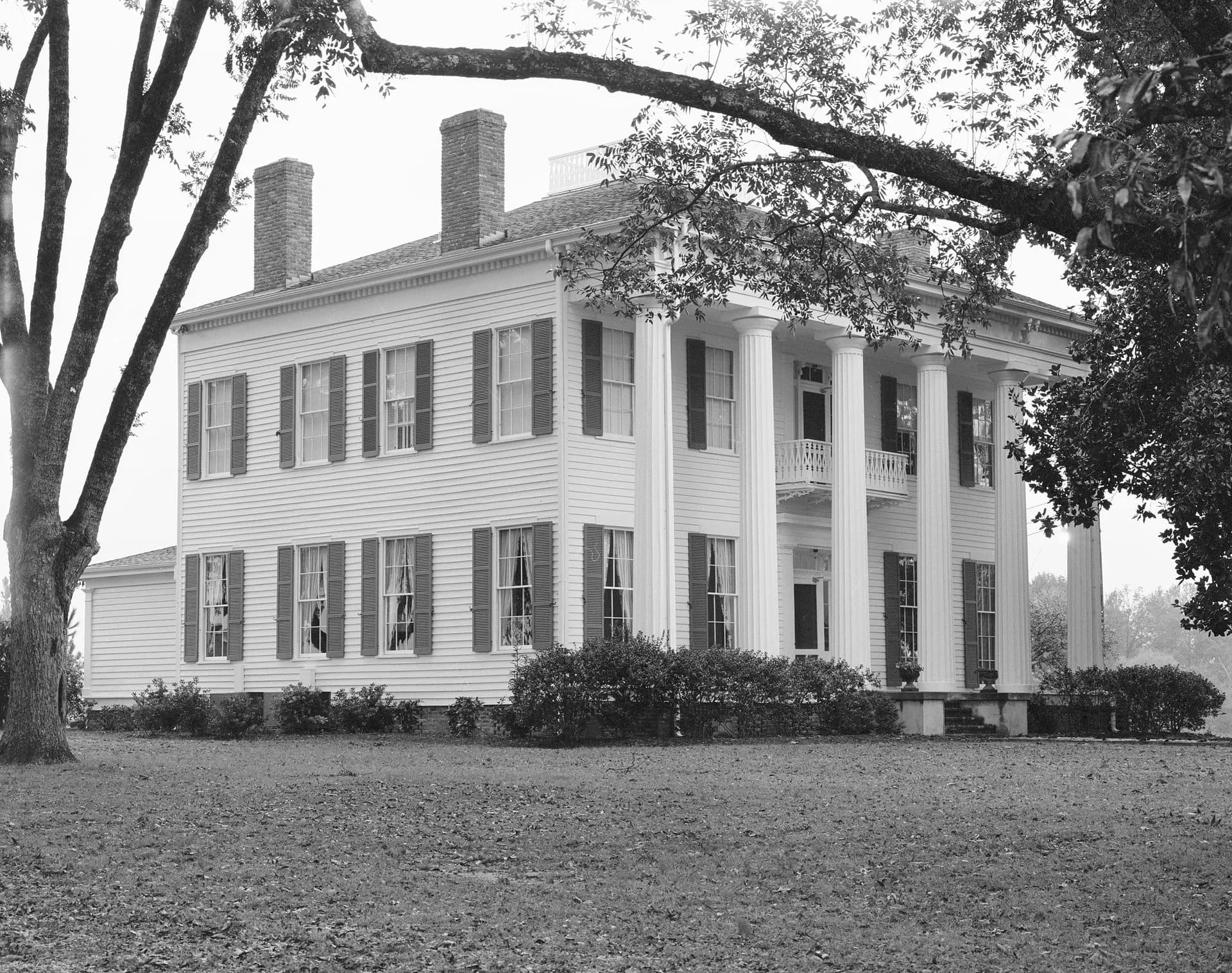 Burkville, Alabama