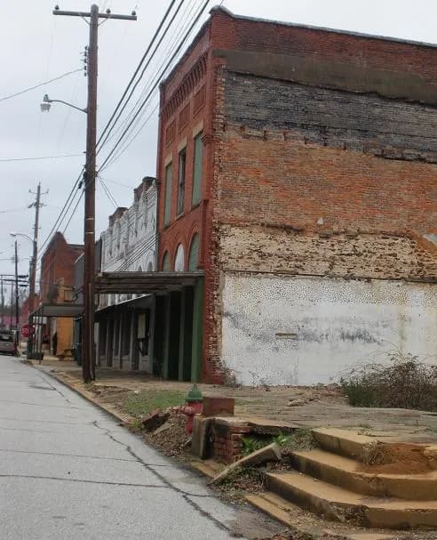 Camp Hill, Alabama