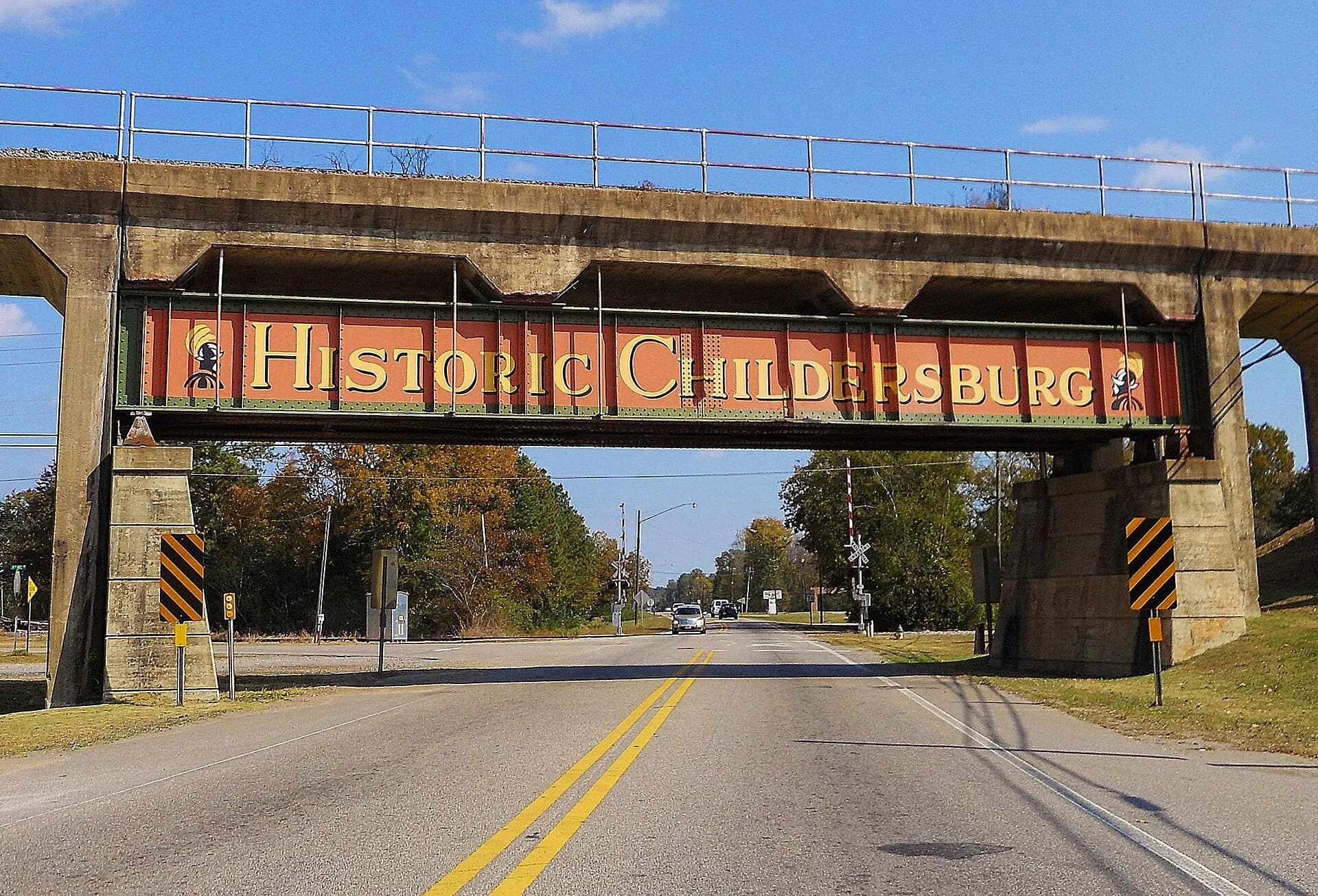 Childersburg, Alabama