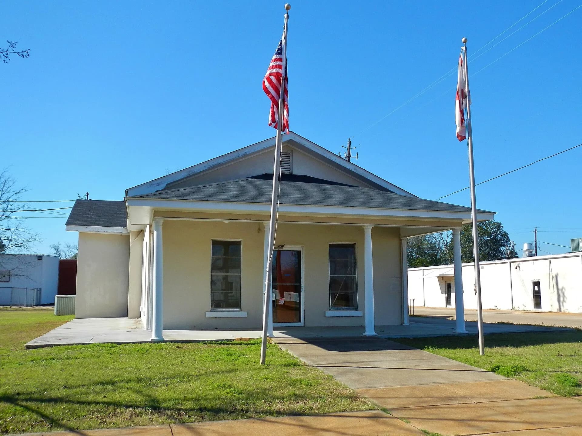 Columbia, Alabama