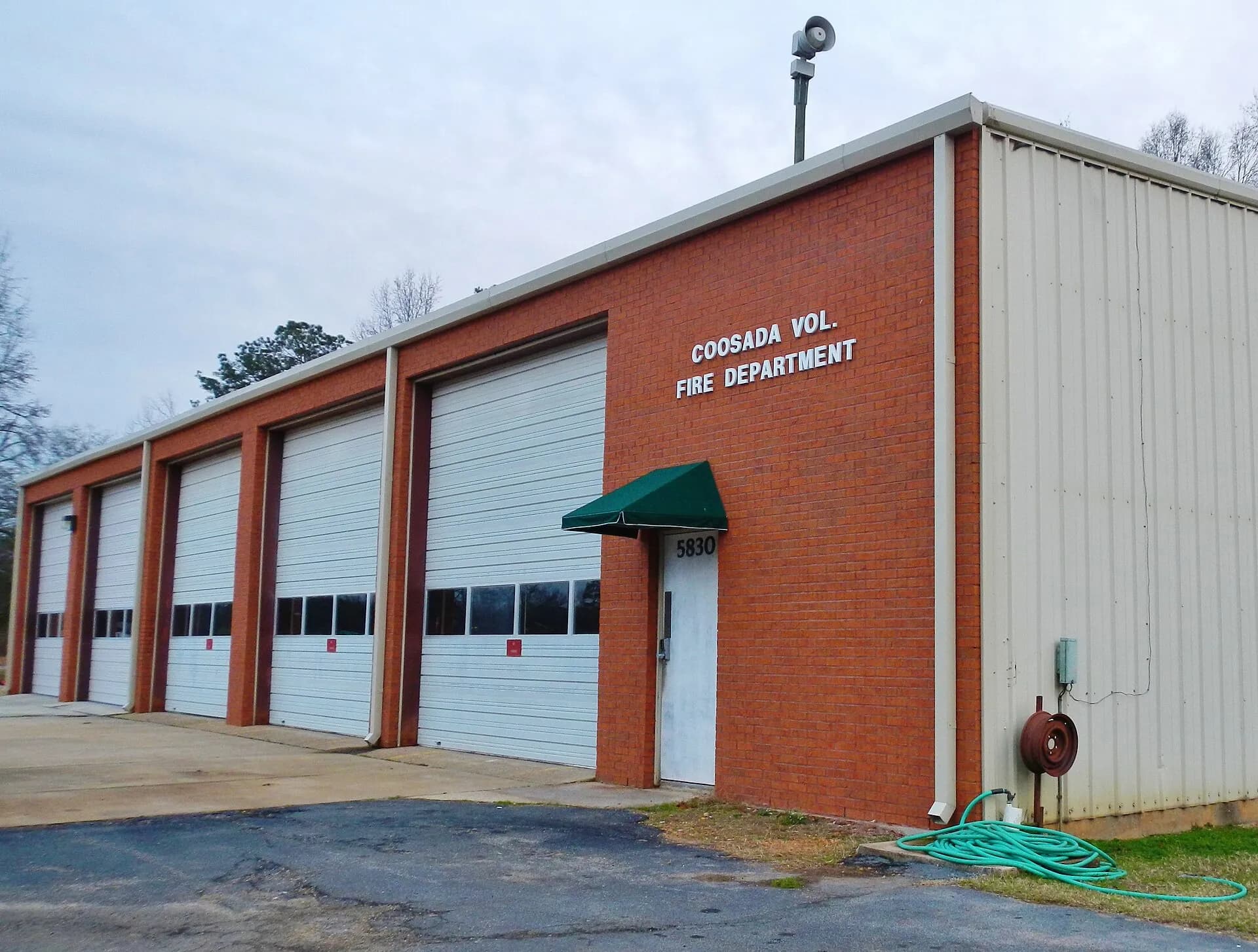 Coosada, Alabama