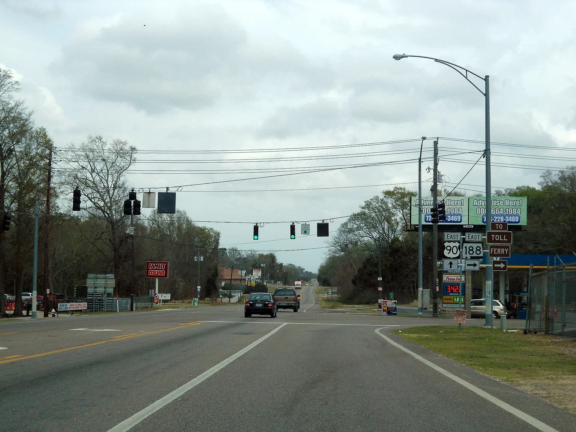 Grand Bay, Alabama