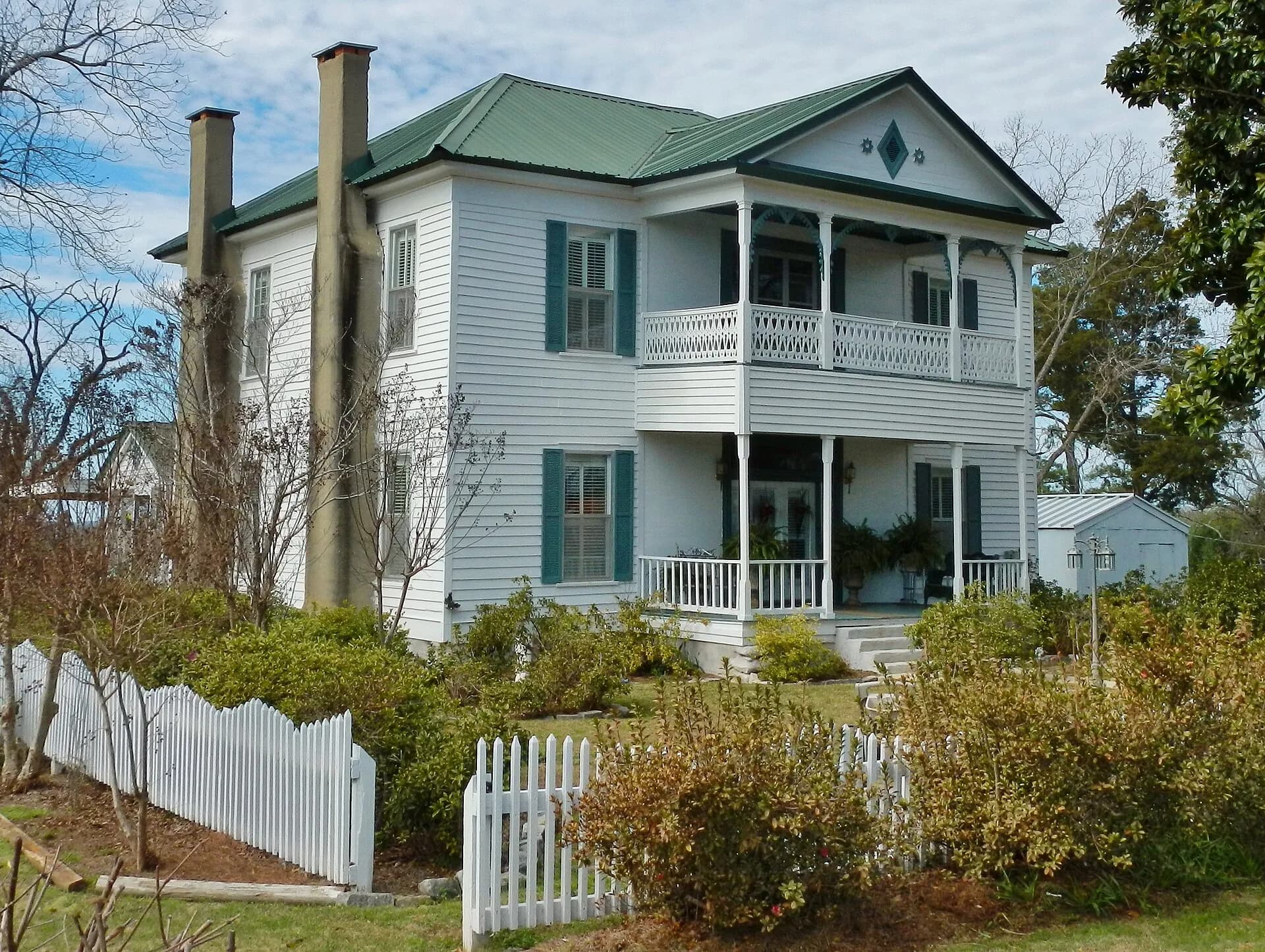 Highland Home, Alabama