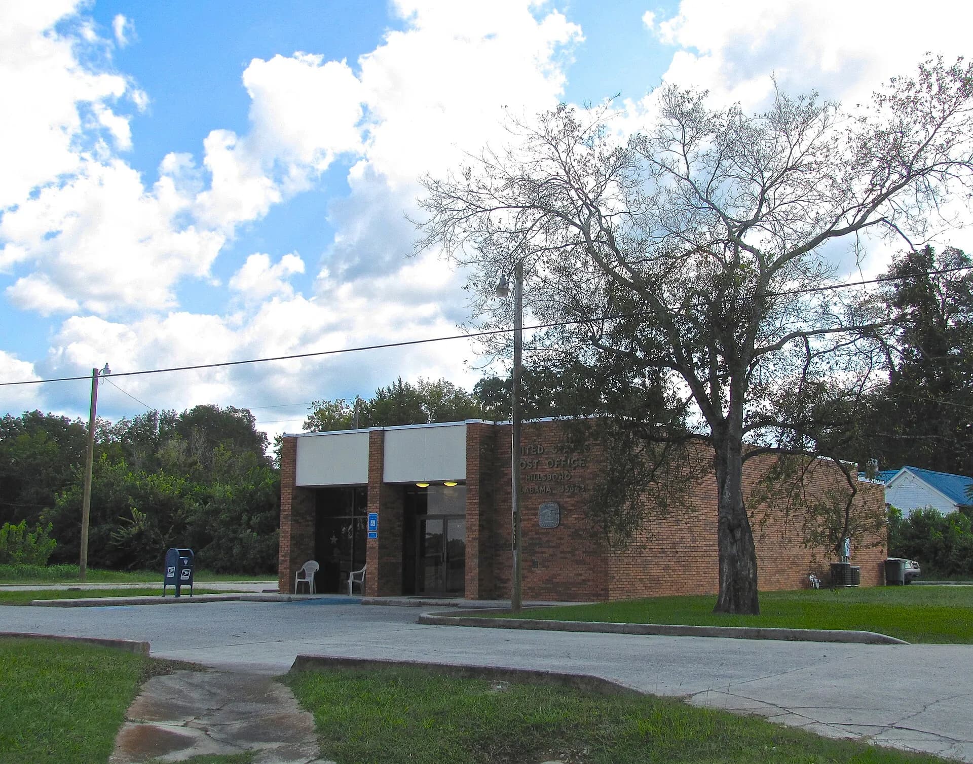 Hillsboro, Alabama