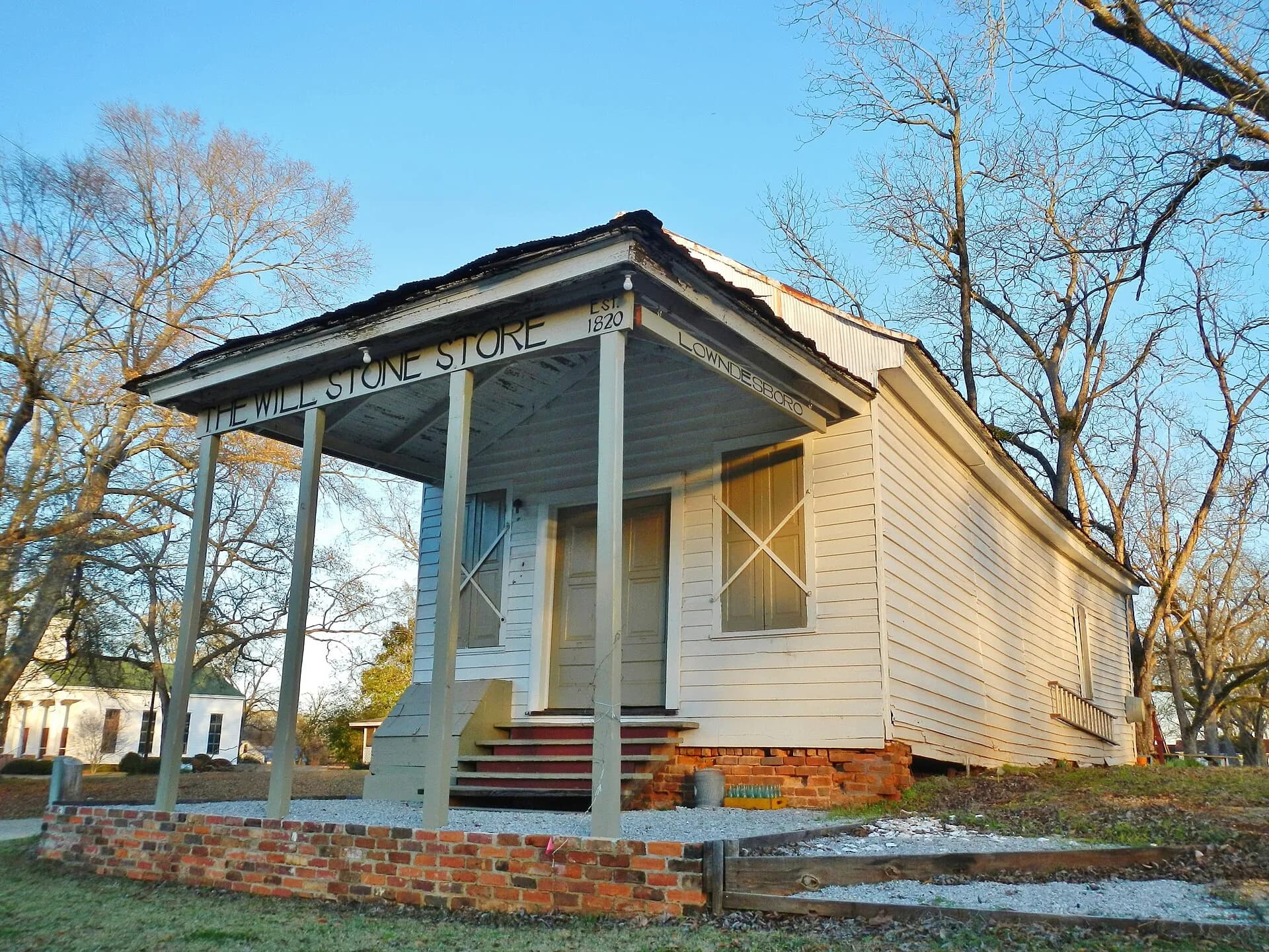 Lowndesboro, Alabama