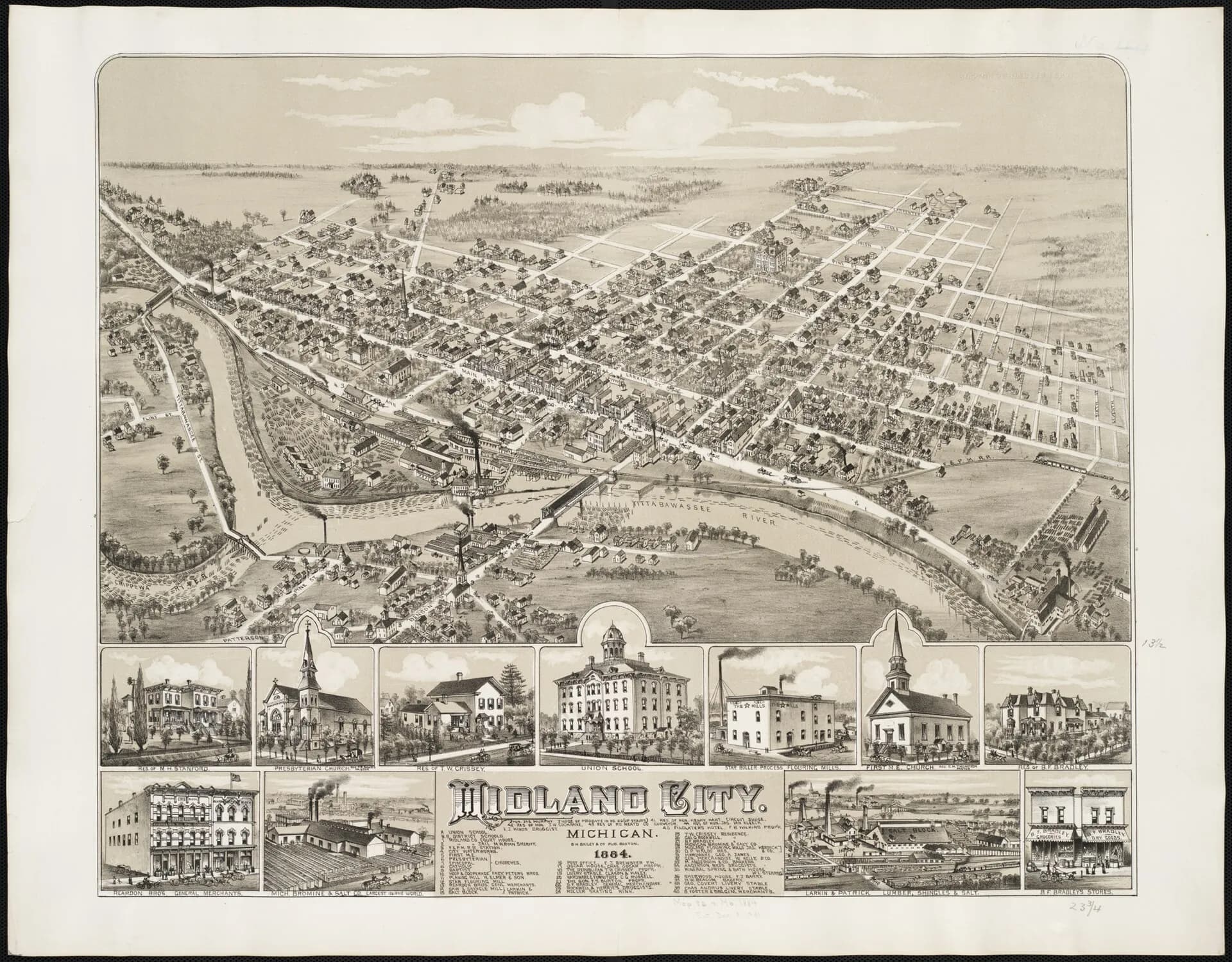 Midland City, Alabama