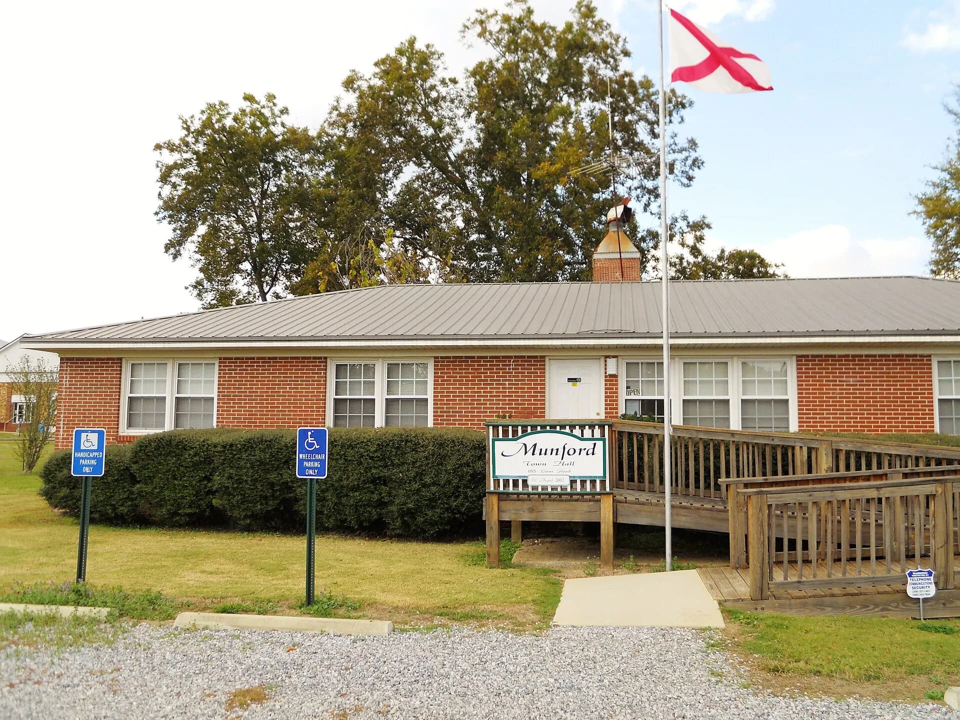 Munford, Alabama