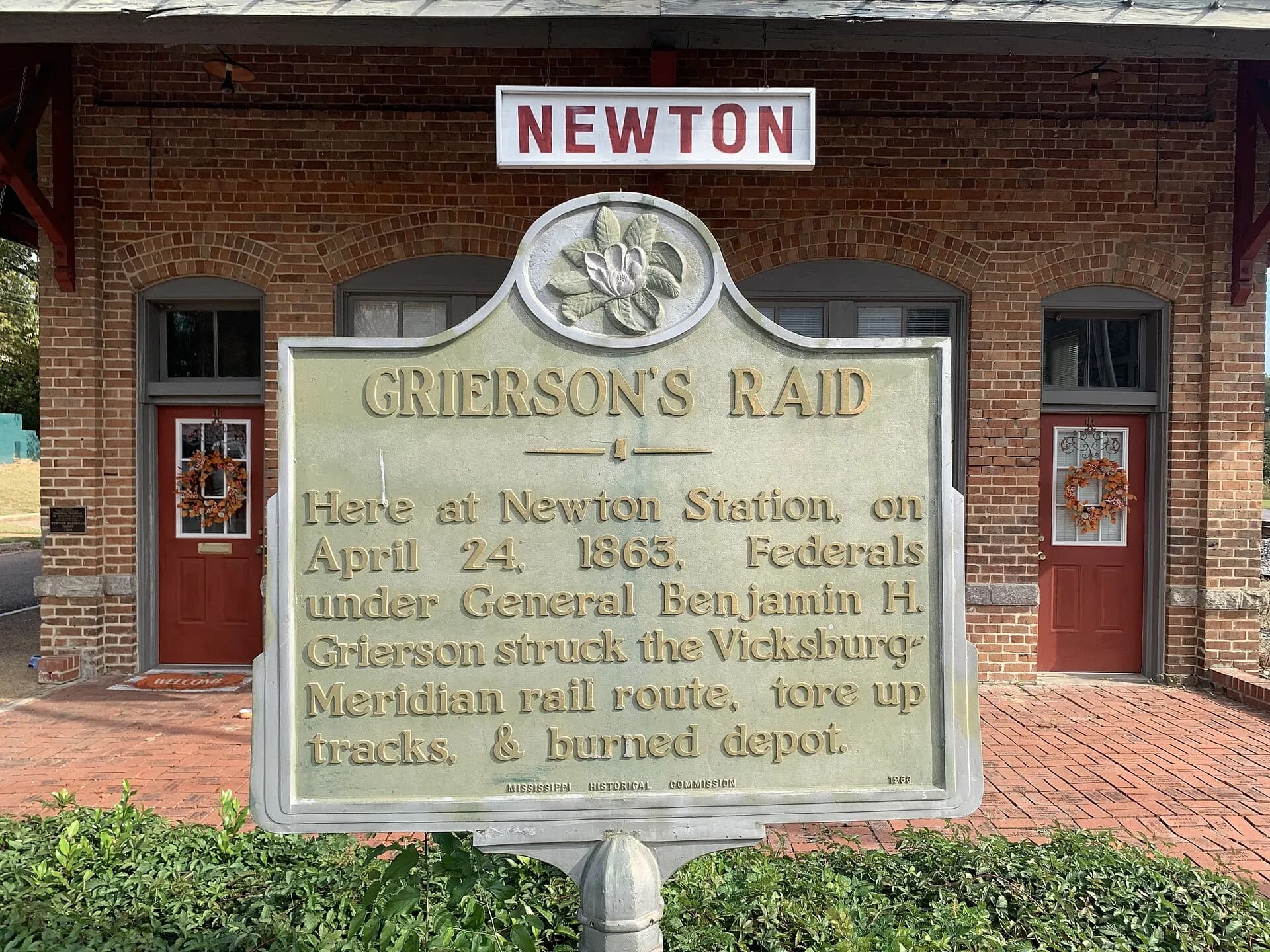 Newton, Alabama