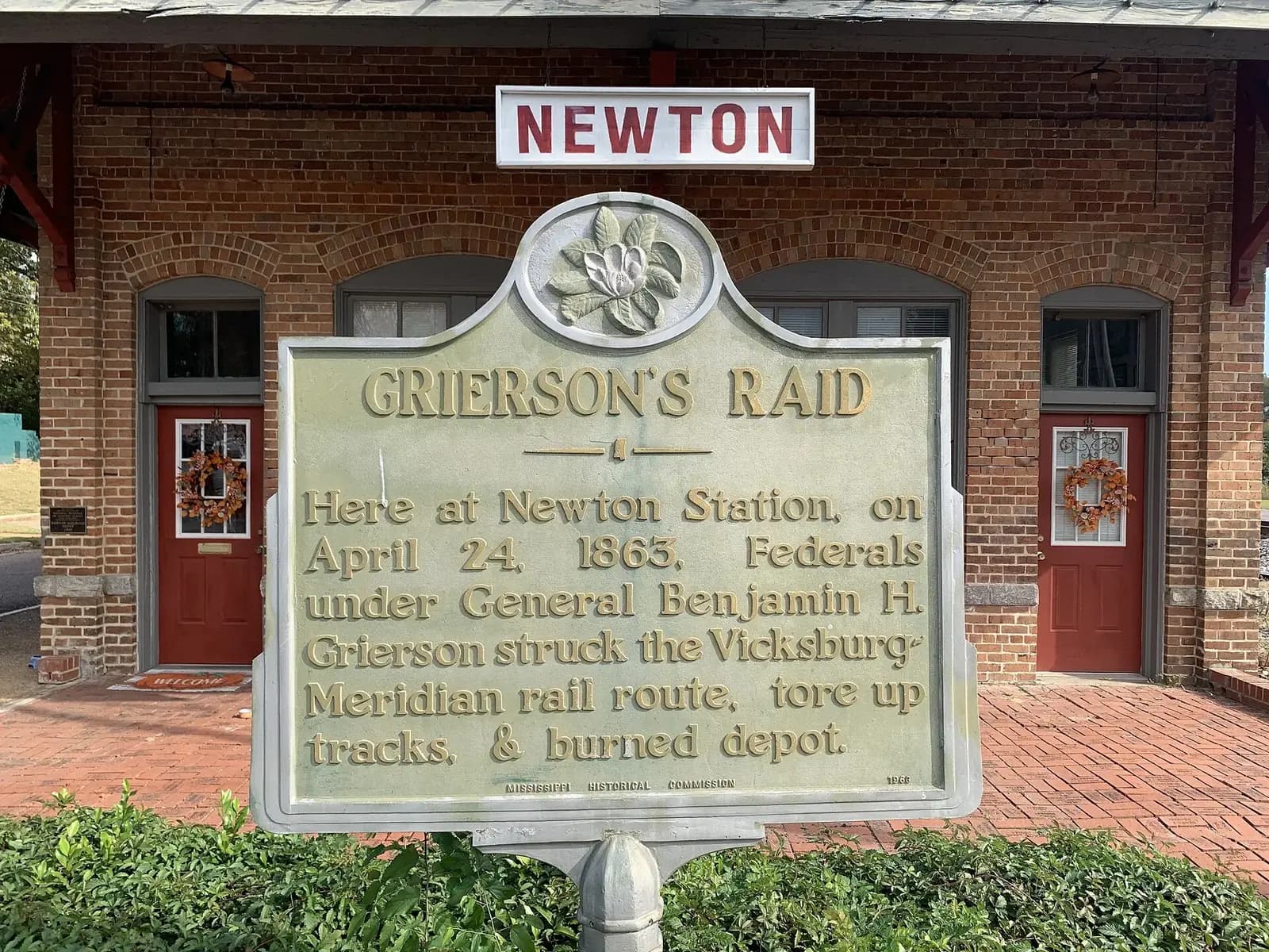 Newton, Alabama