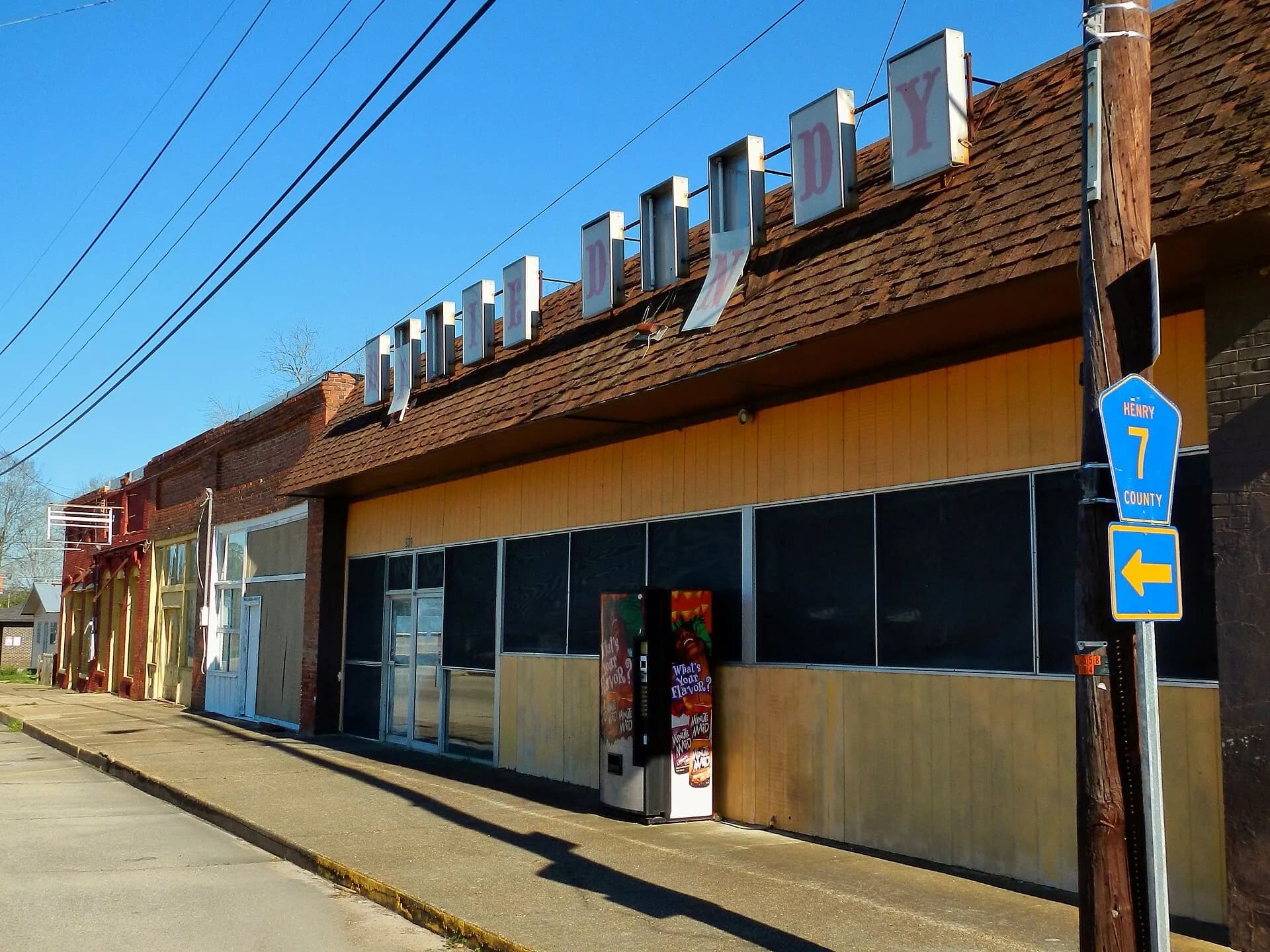 Newville, Alabama