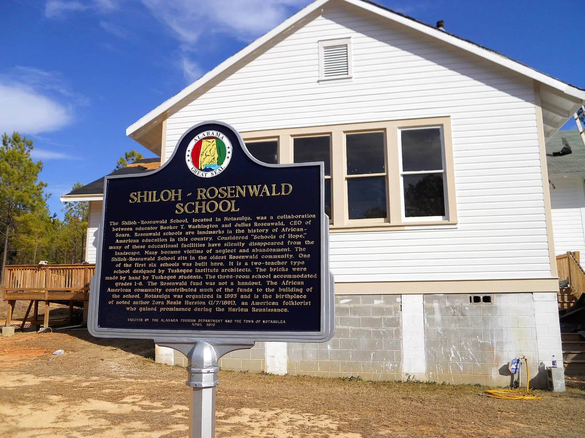 Notasulga, Alabama