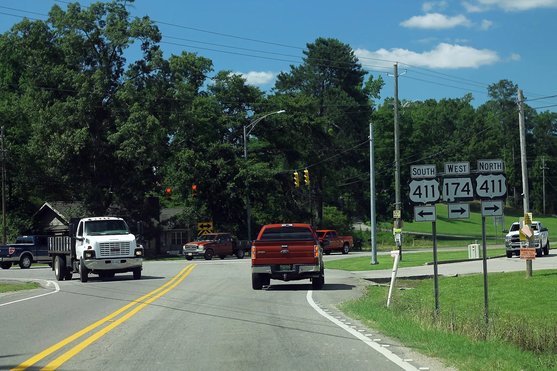 Odenville, Alabama