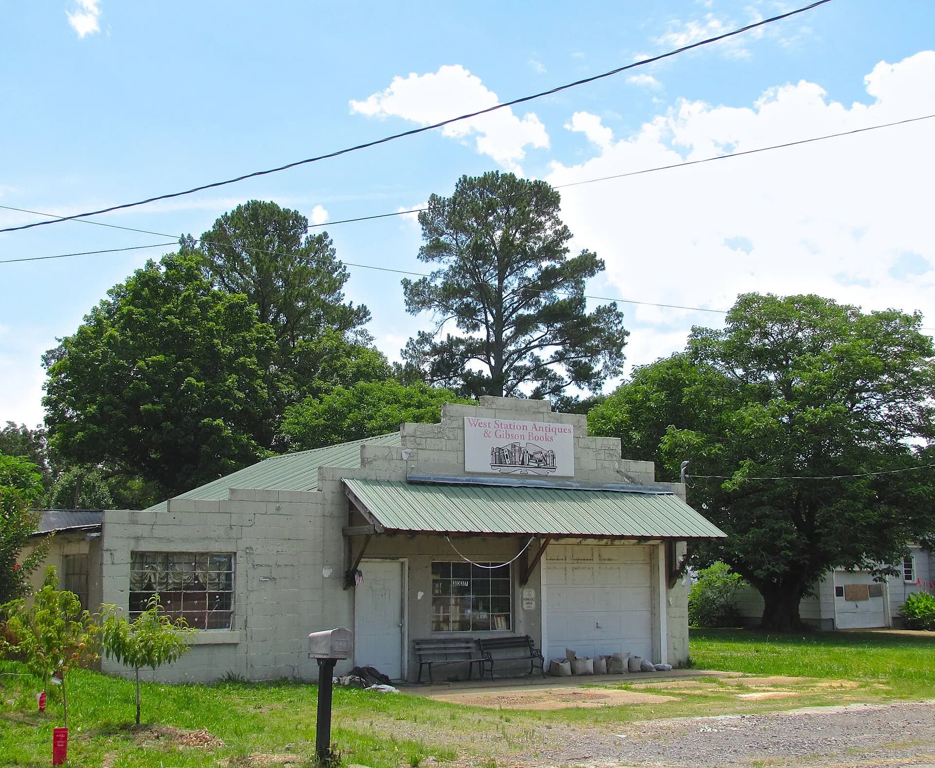 Owens Cross Roads, Alabama