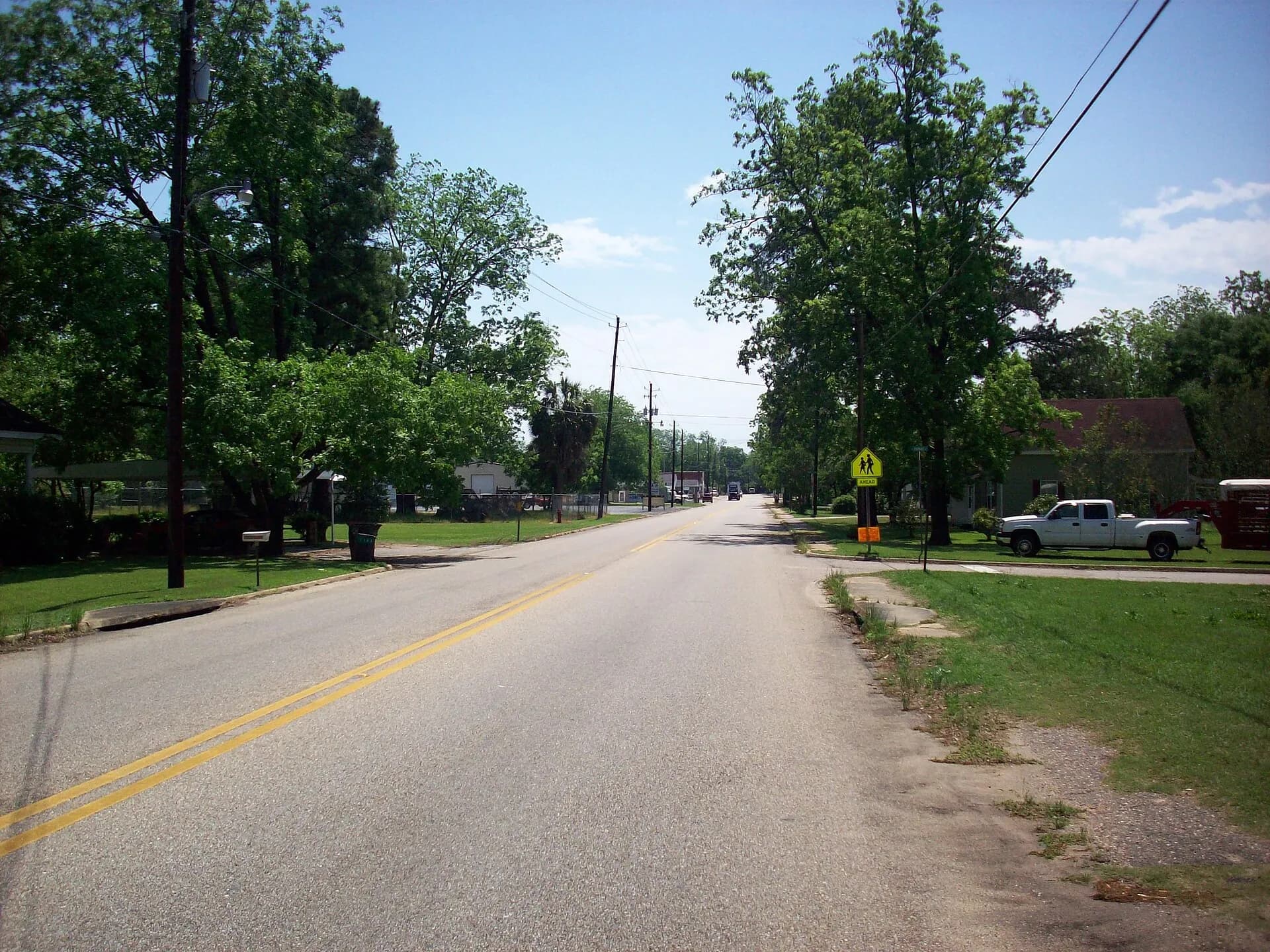 Pinckard, Alabama