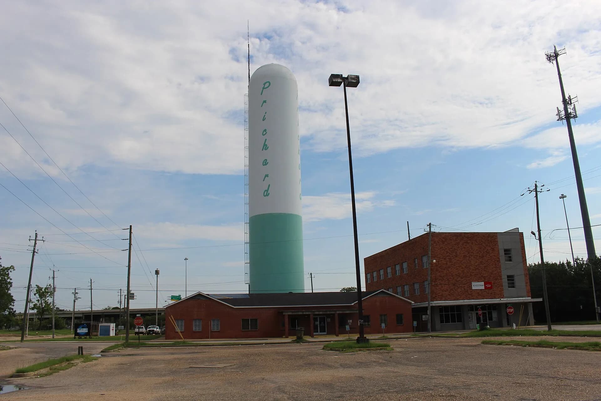 Prichard, Alabama
