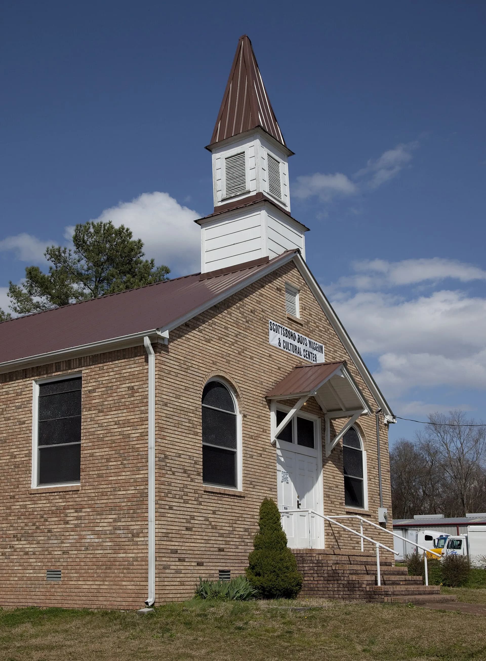 Scottsboro, Alabama