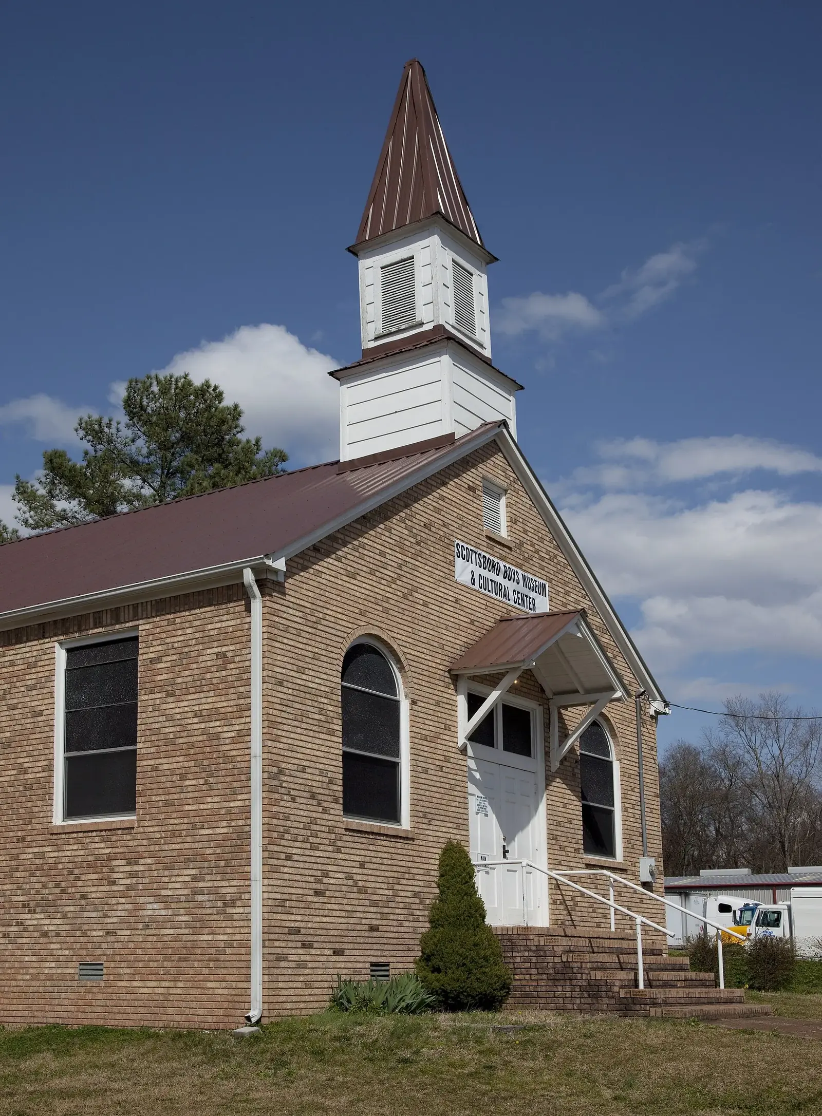 Scottsboro, Alabama