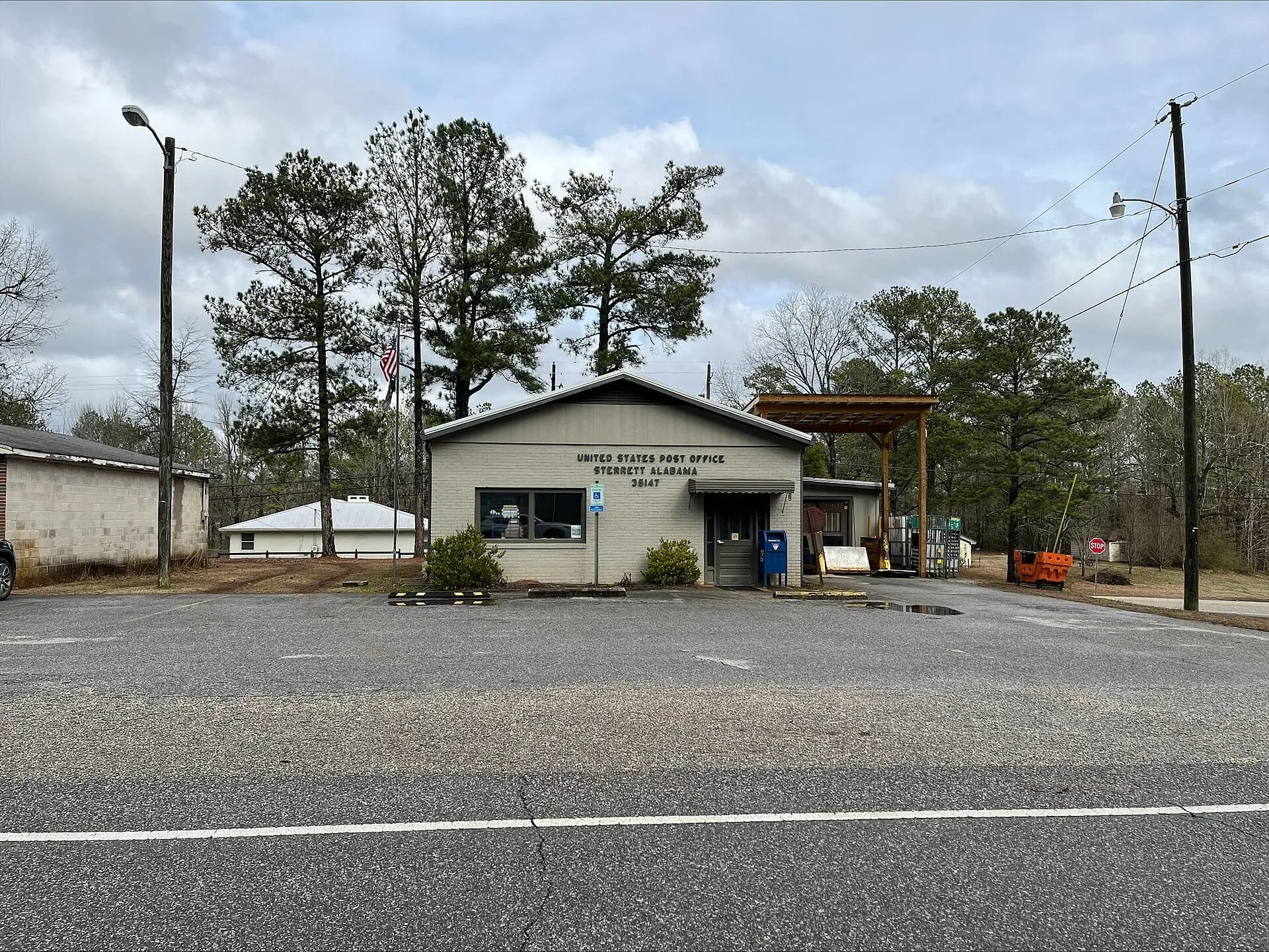 Sterrett, Alabama