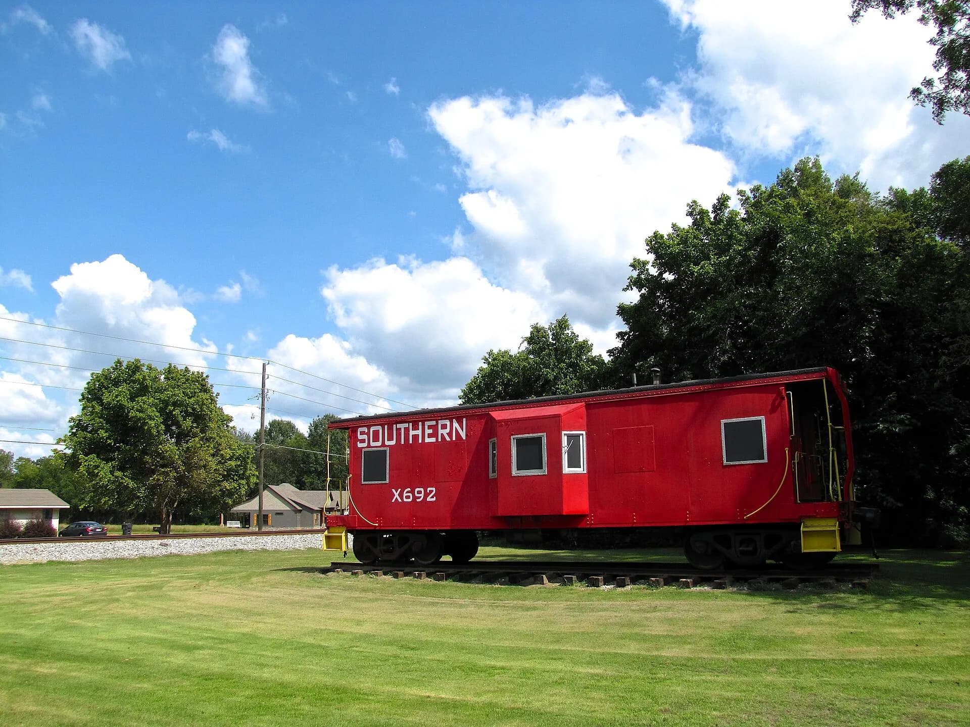Trinity, Alabama