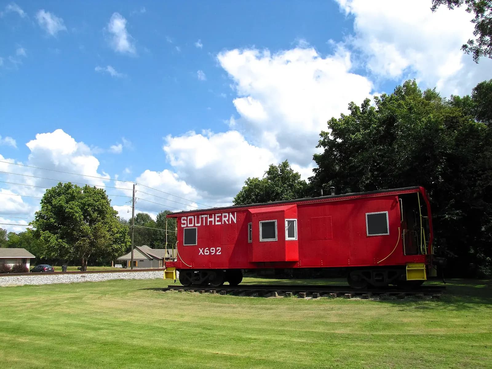 Trinity, Alabama