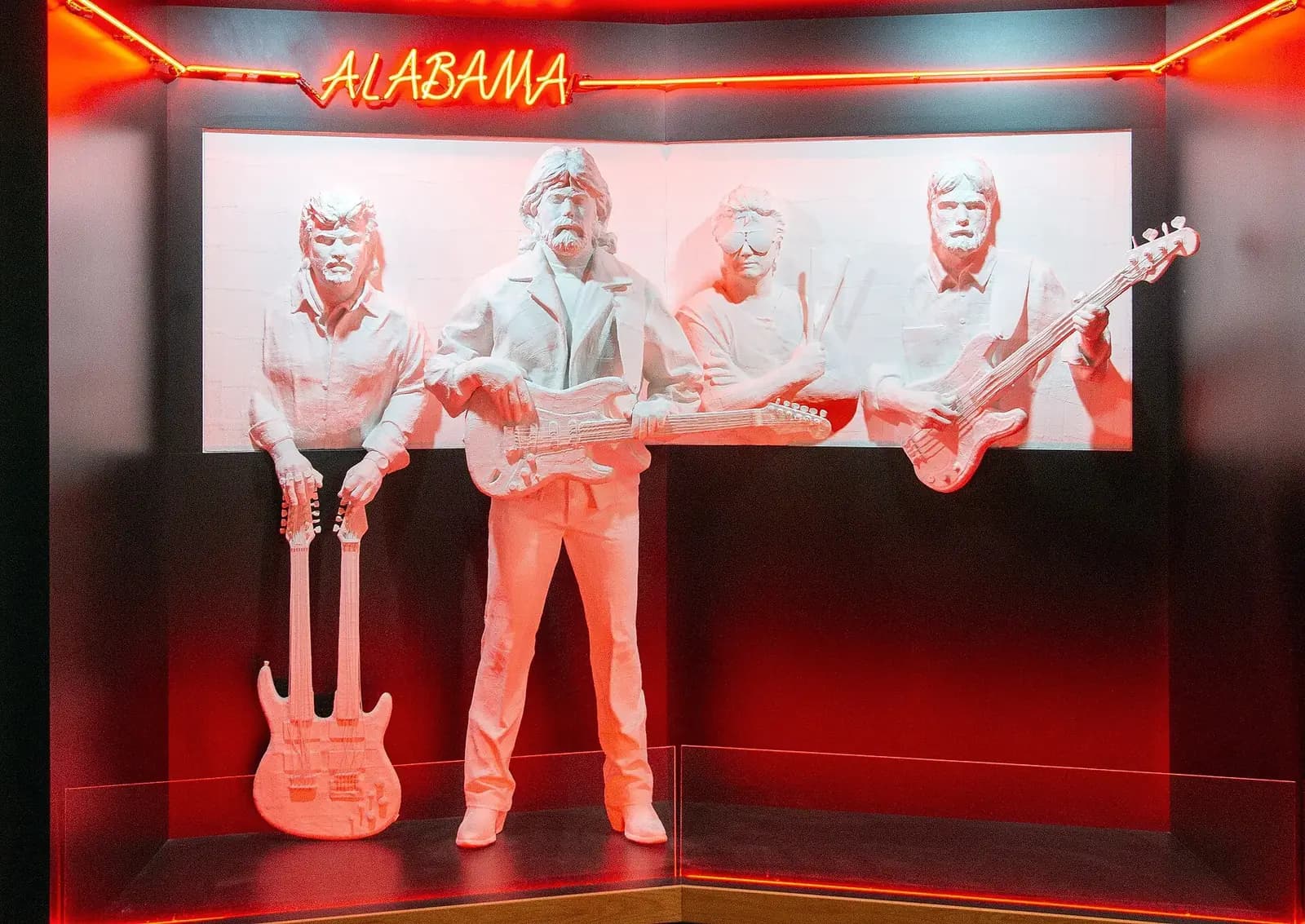 Tuscumbia, Alabama