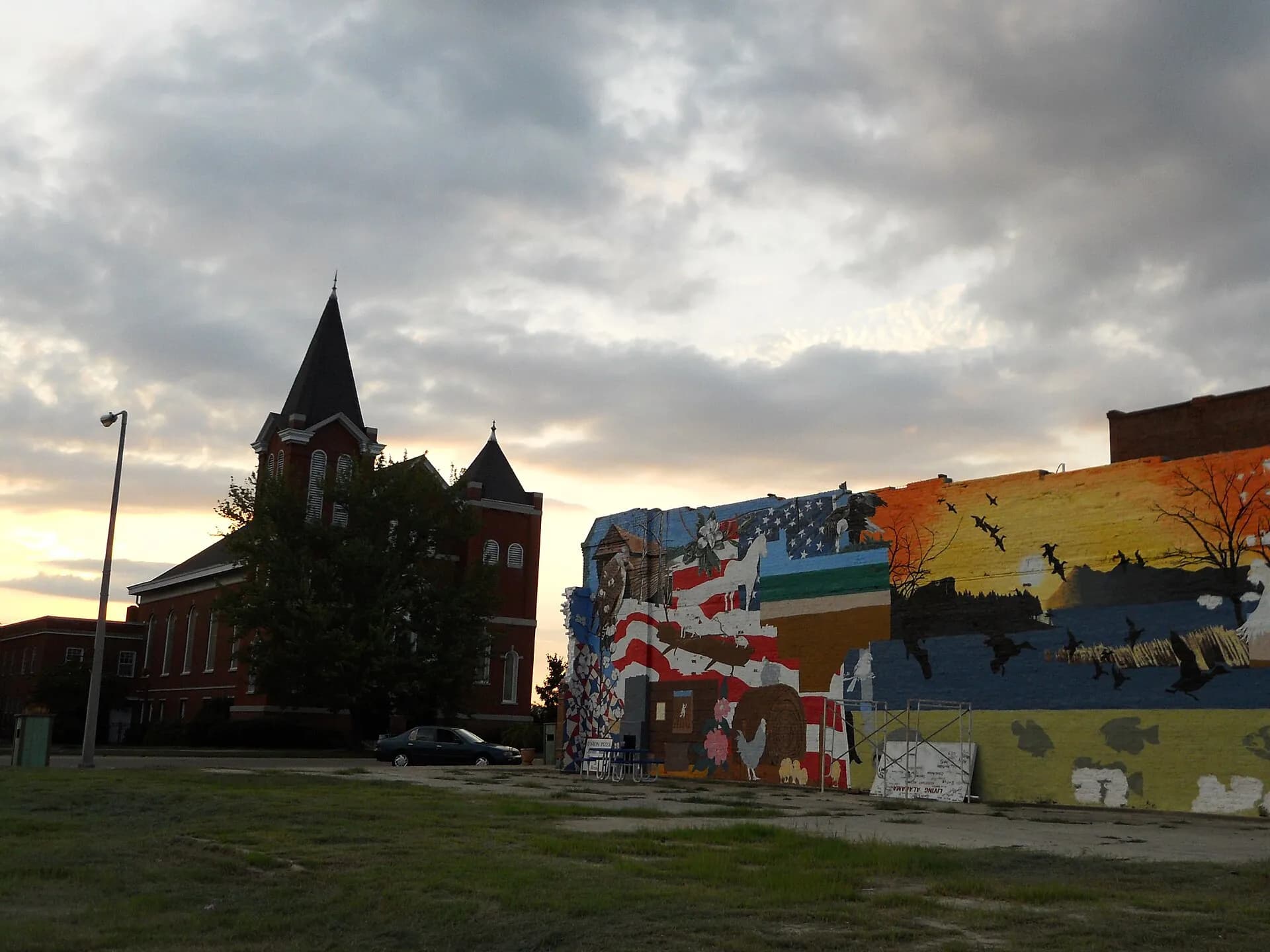 Union Springs, Alabama