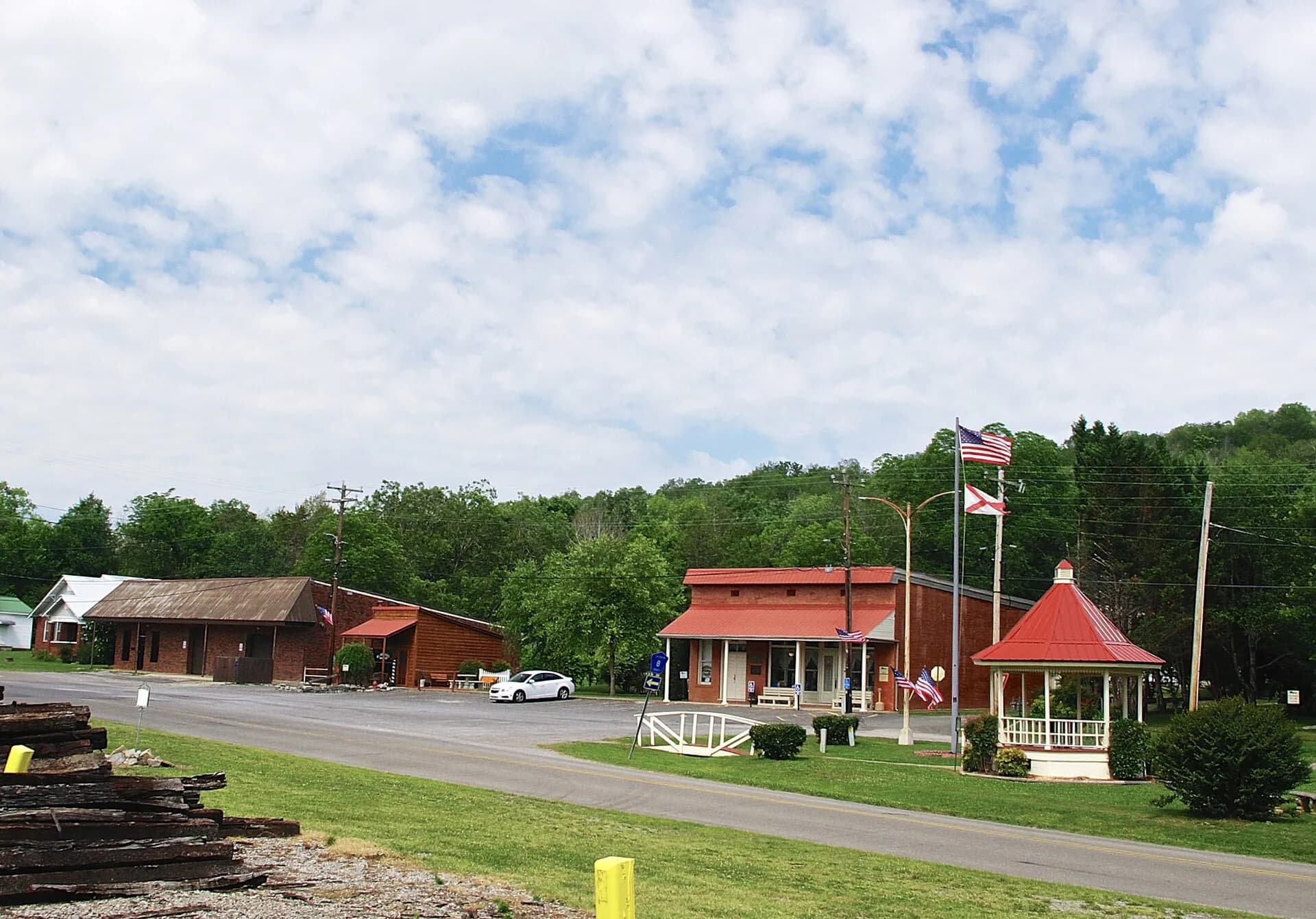 Woodville, Alabama