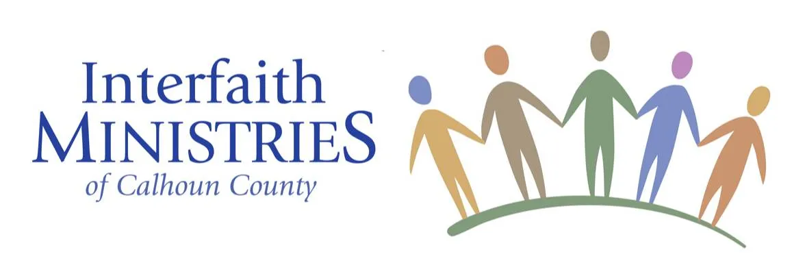 Interfaith Ministries of Calhoun County logo