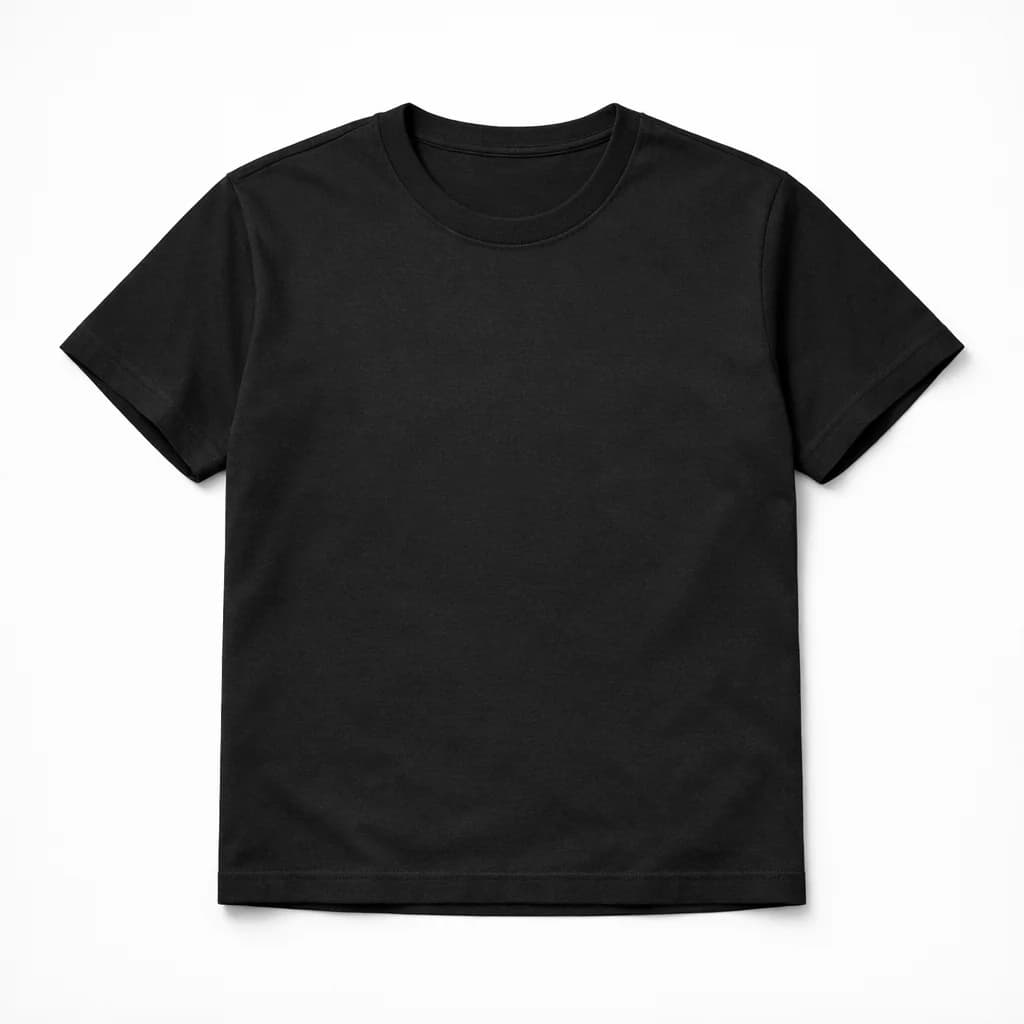 shirt blank